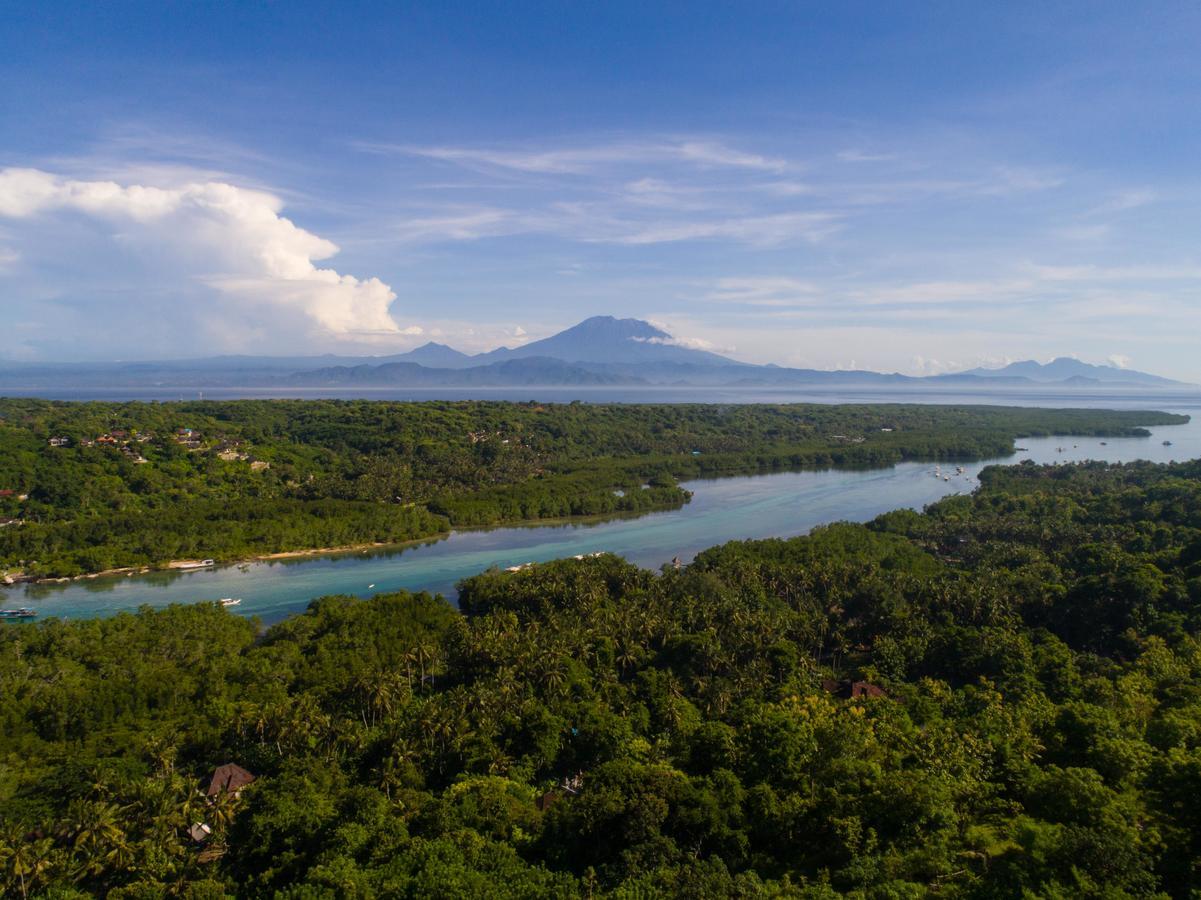 The Tamarind Resort - Nusa Lembongan Bagian luar foto